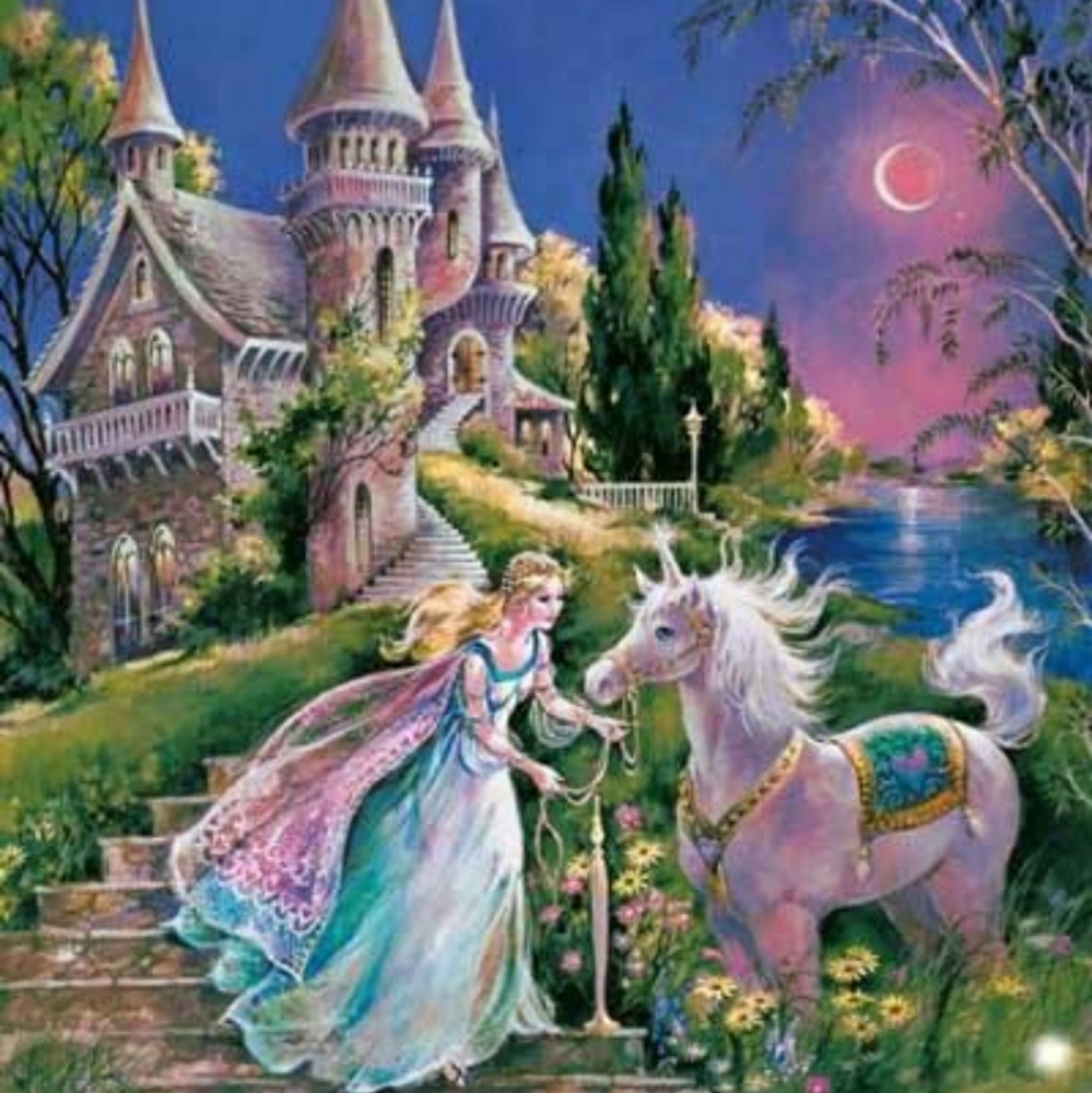 Welcome to my fairytale